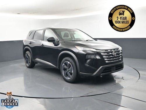 2024 Nissan Rogue SV FWD