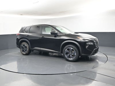2024 Nissan Rogue SV FWD