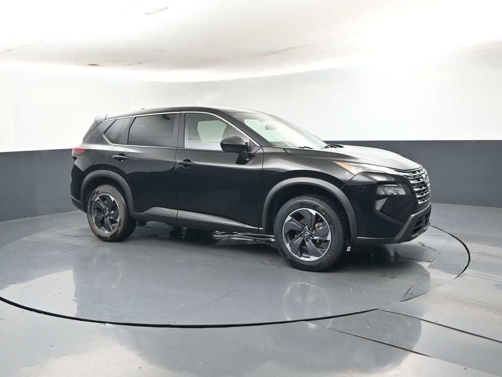 2024 Nissan Rogue SV FWD