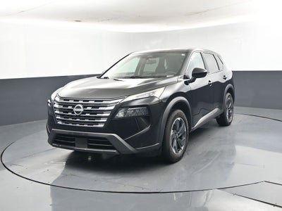 2024 Nissan Rogue SV FWD