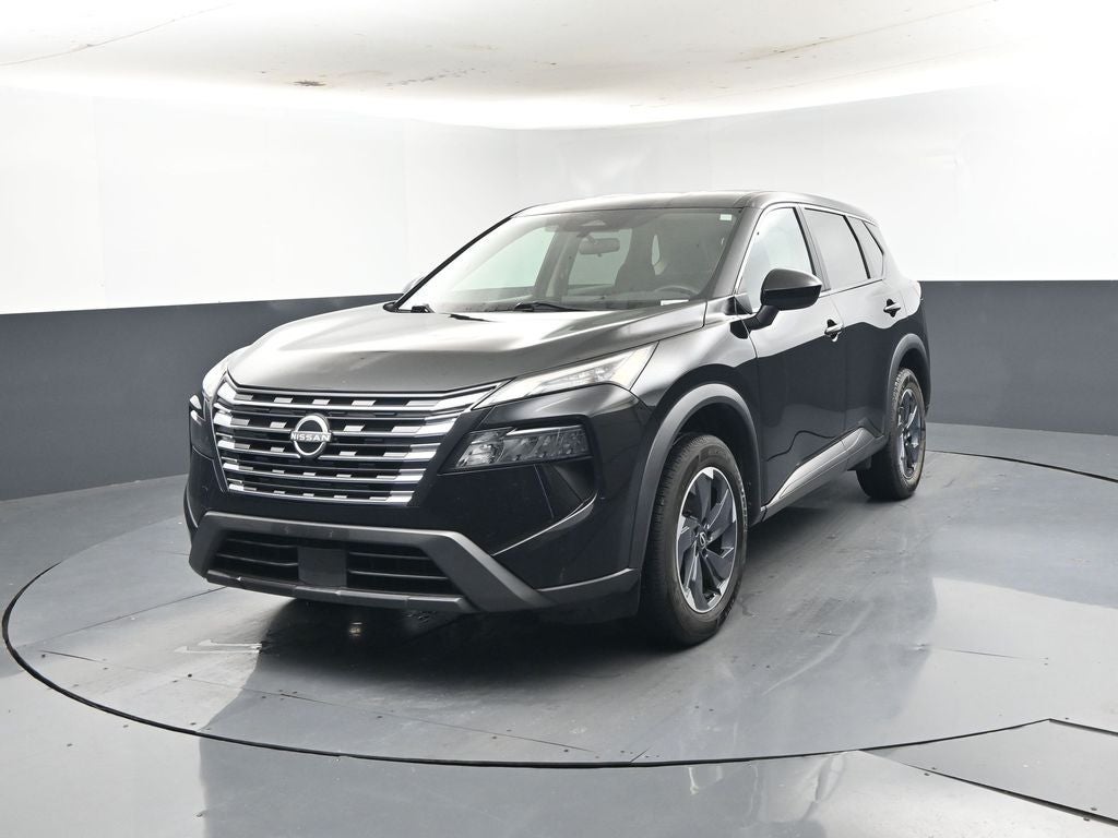 2024 Nissan Rogue SV FWD