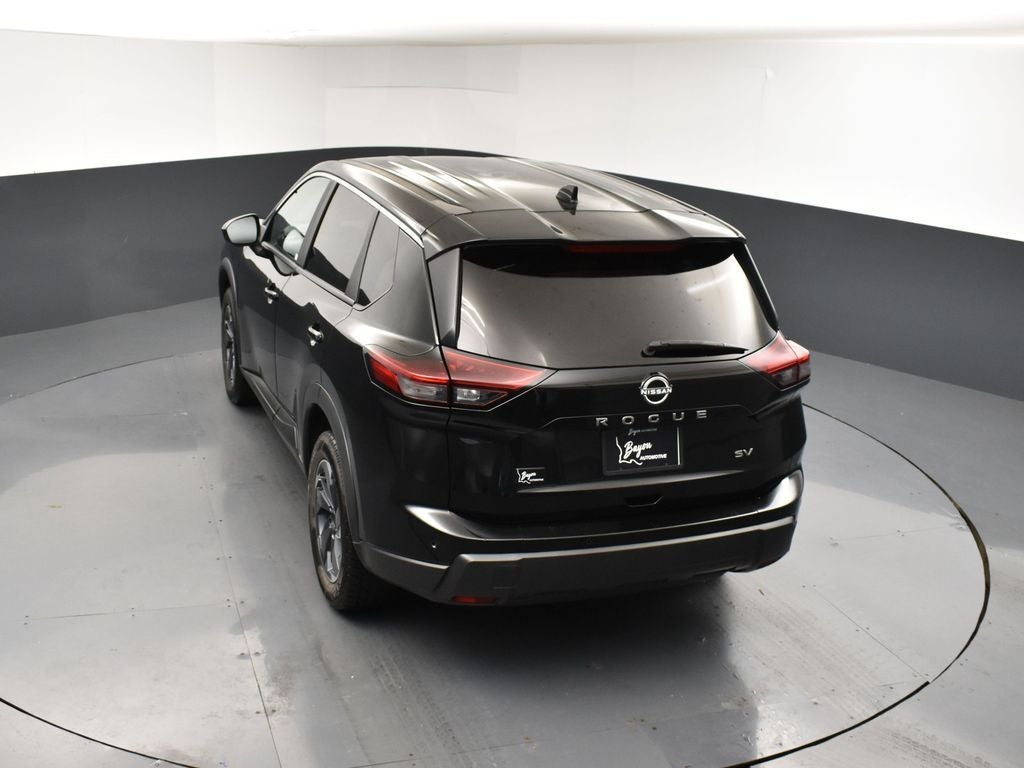 2024 Nissan Rogue SV FWD