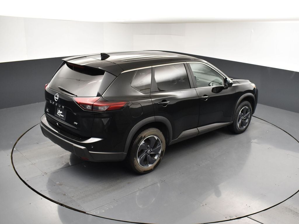 2024 Nissan Rogue SV FWD
