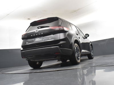 2024 Nissan Rogue SV FWD