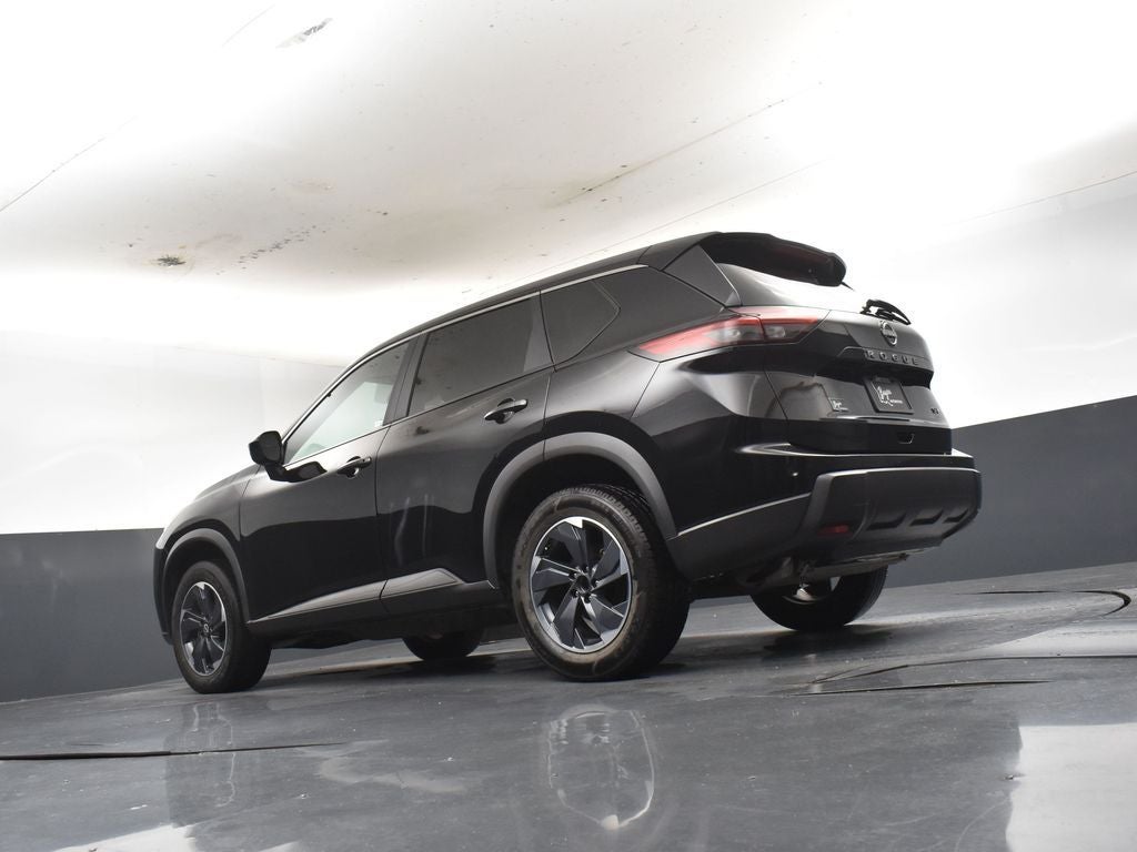 2024 Nissan Rogue SV FWD