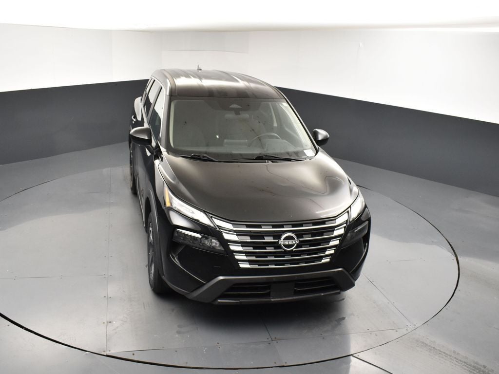 2024 Nissan Rogue SV FWD