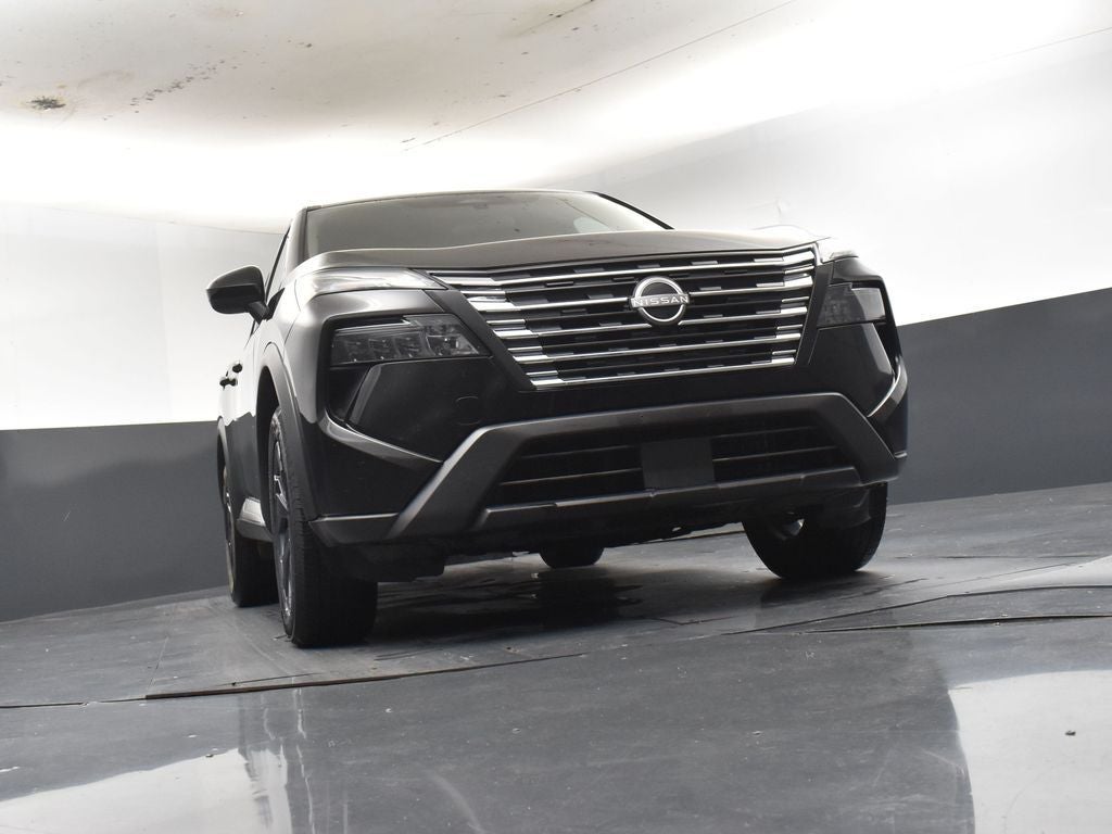 2024 Nissan Rogue SV FWD
