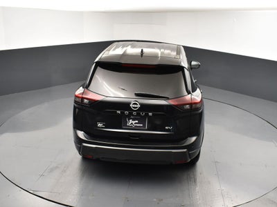 2024 Nissan Rogue SV FWD
