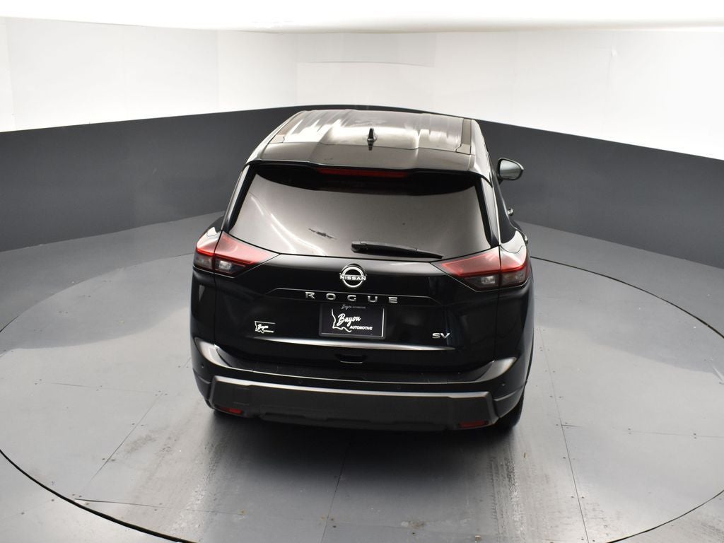 2024 Nissan Rogue SV FWD