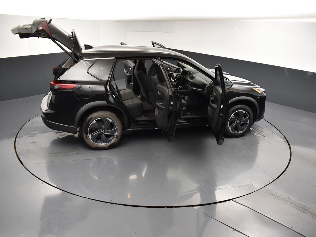 2024 Nissan Rogue SV FWD