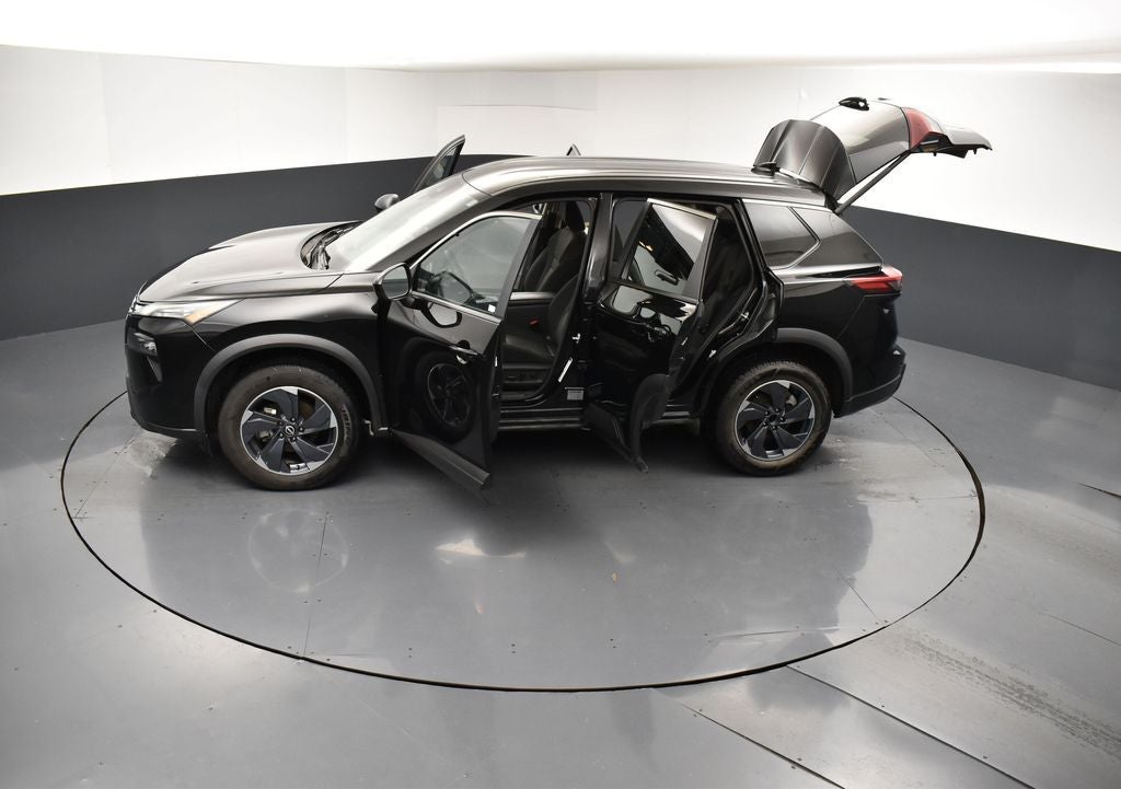 2024 Nissan Rogue SV FWD