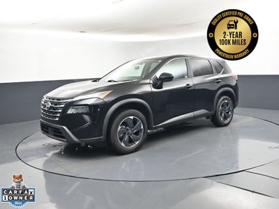 2024 Nissan Rogue SV FWD