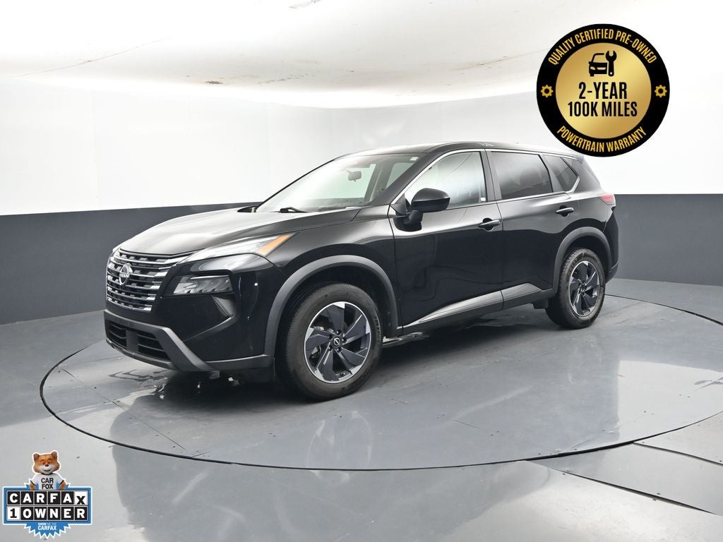2024 Nissan Rogue SV FWD
