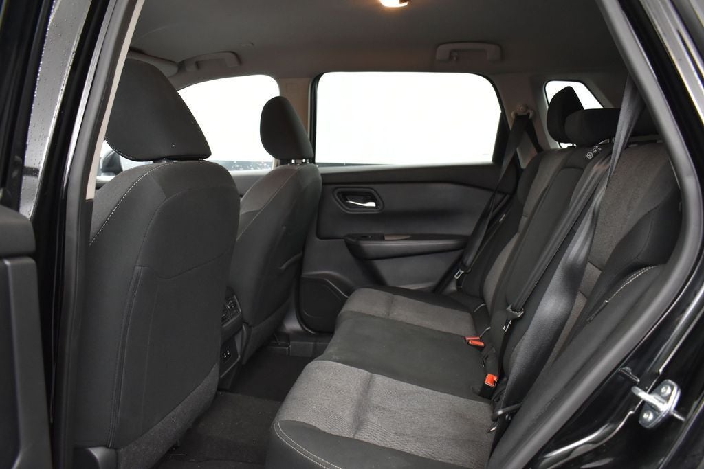 2024 Nissan Rogue SV FWD