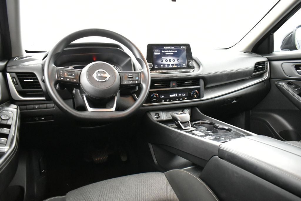 2024 Nissan Rogue SV FWD