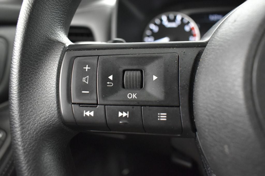 2024 Nissan Rogue SV FWD