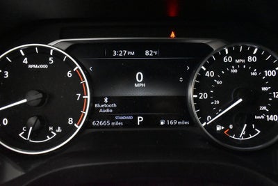 2024 Nissan Rogue SV FWD