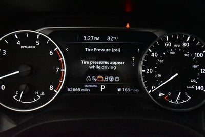 2024 Nissan Rogue SV FWD