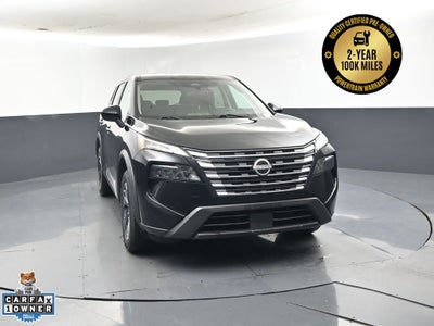 2024 Nissan Rogue SV FWD