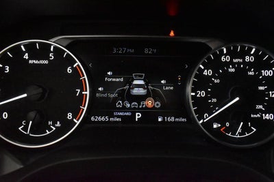 2024 Nissan Rogue SV FWD