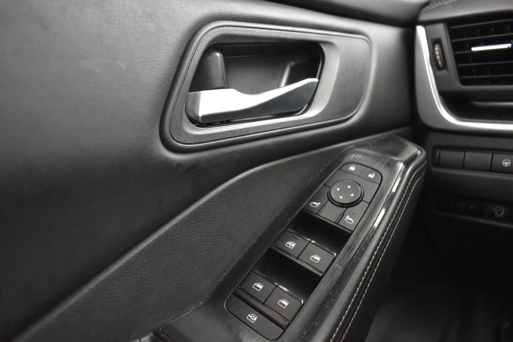 2024 Nissan Rogue SV FWD
