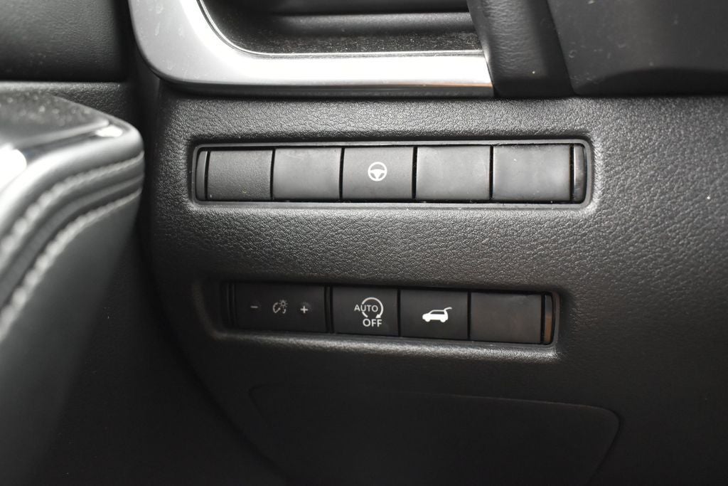 2024 Nissan Rogue SV FWD