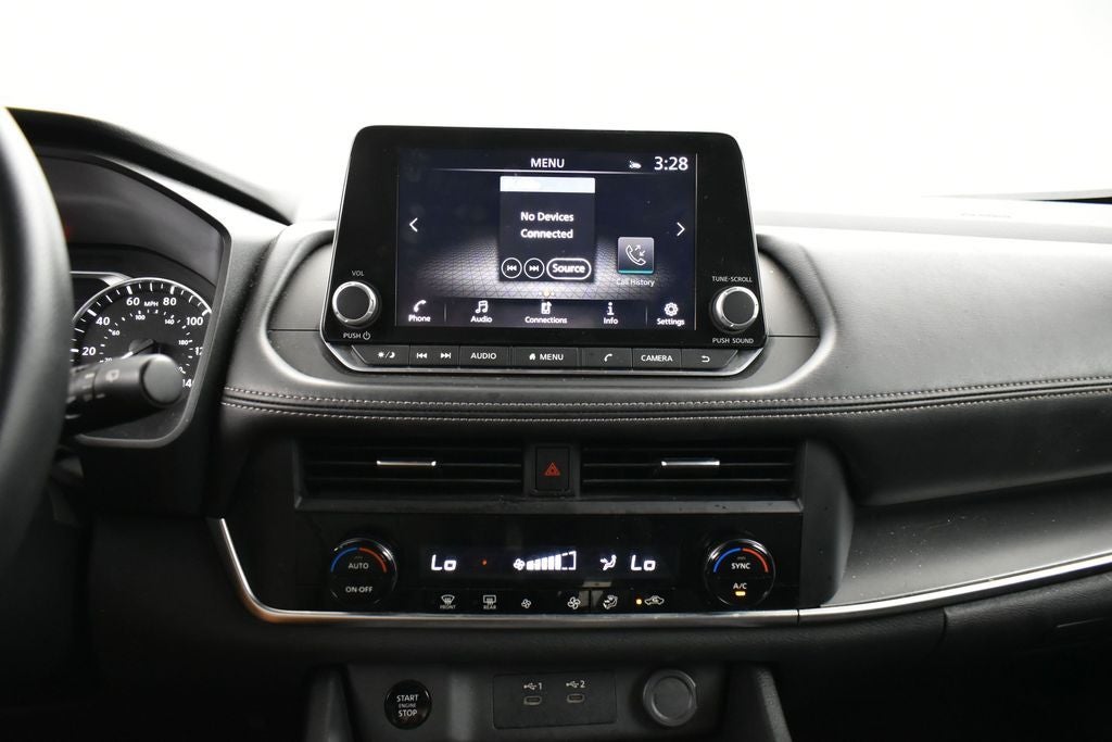 2024 Nissan Rogue SV FWD