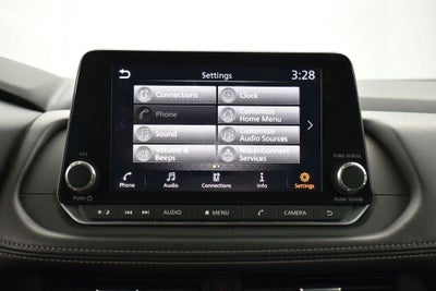 2024 Nissan Rogue SV FWD