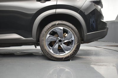 2024 Nissan Rogue SV FWD