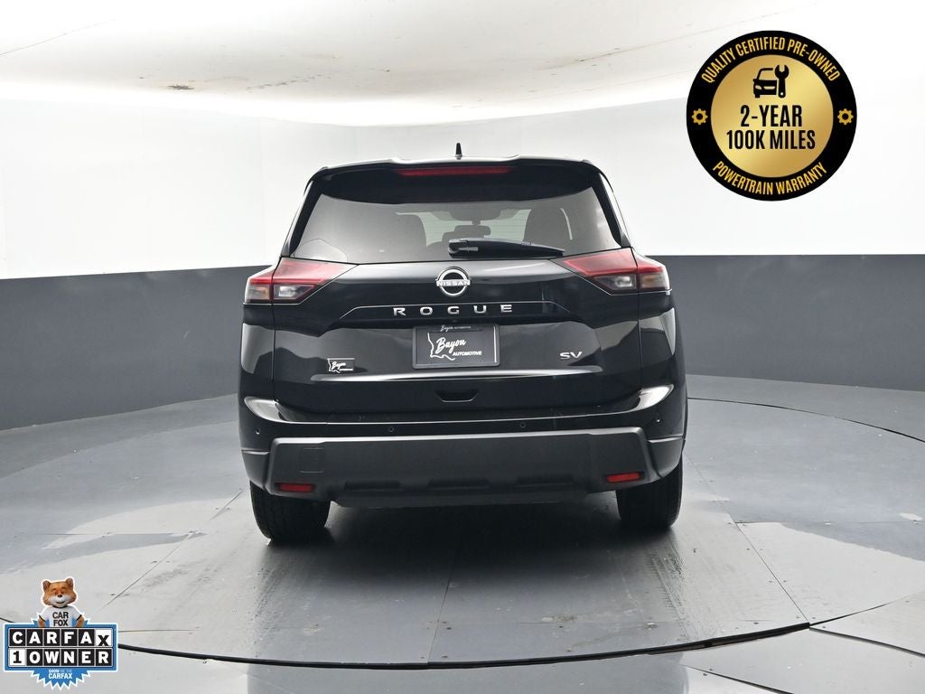 2024 Nissan Rogue SV FWD