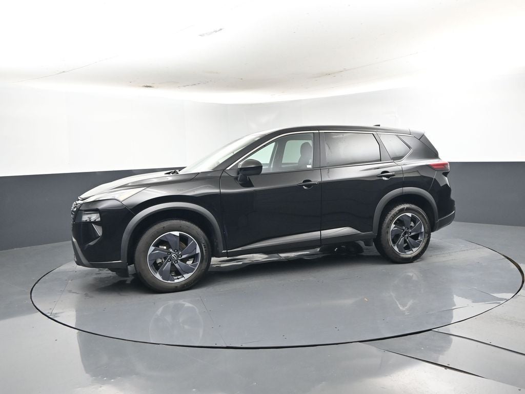 2024 Nissan Rogue SV FWD