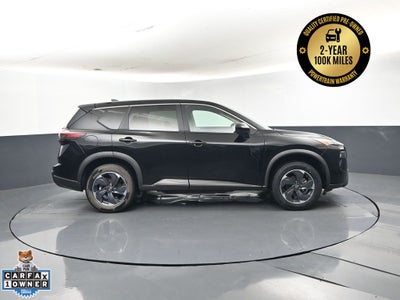 2024 Nissan Rogue SV FWD