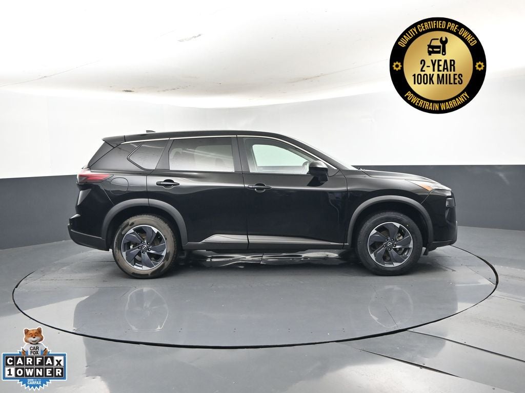 2024 Nissan Rogue SV FWD