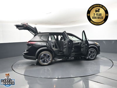 2024 Nissan Rogue SV FWD