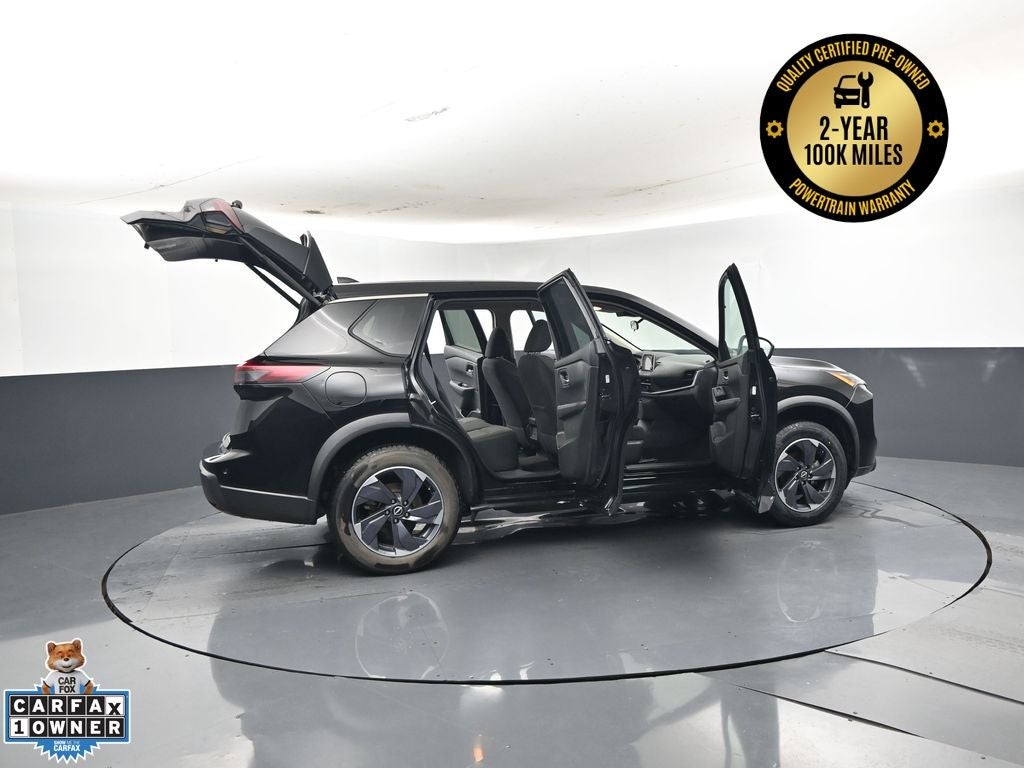 2024 Nissan Rogue SV FWD