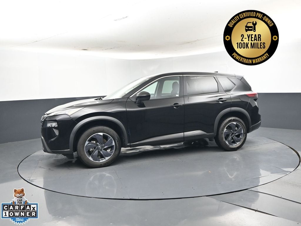 2024 Nissan Rogue SV FWD