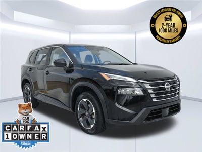 2025 Nissan Rogue SV FWD