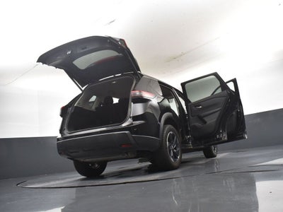 2024 Nissan Rogue SV Intelligent AWD