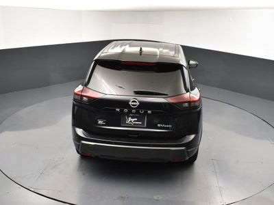 2024 Nissan Rogue SV Intelligent AWD