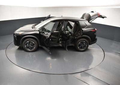 2024 Nissan Rogue SV Intelligent AWD
