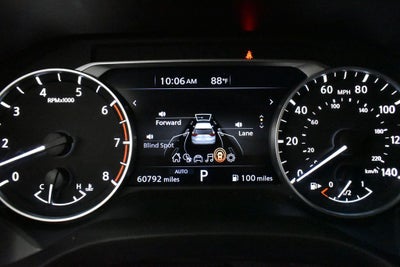 2024 Nissan Rogue SV Intelligent AWD