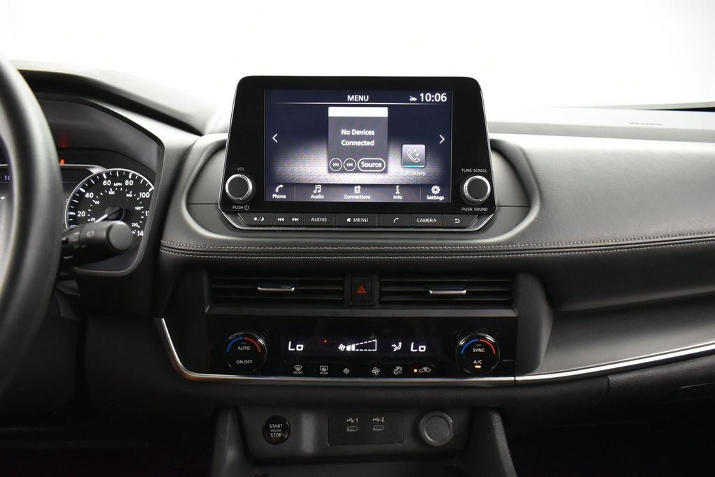 2024 Nissan Rogue SV Intelligent AWD