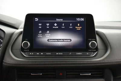 2024 Nissan Rogue SV Intelligent AWD