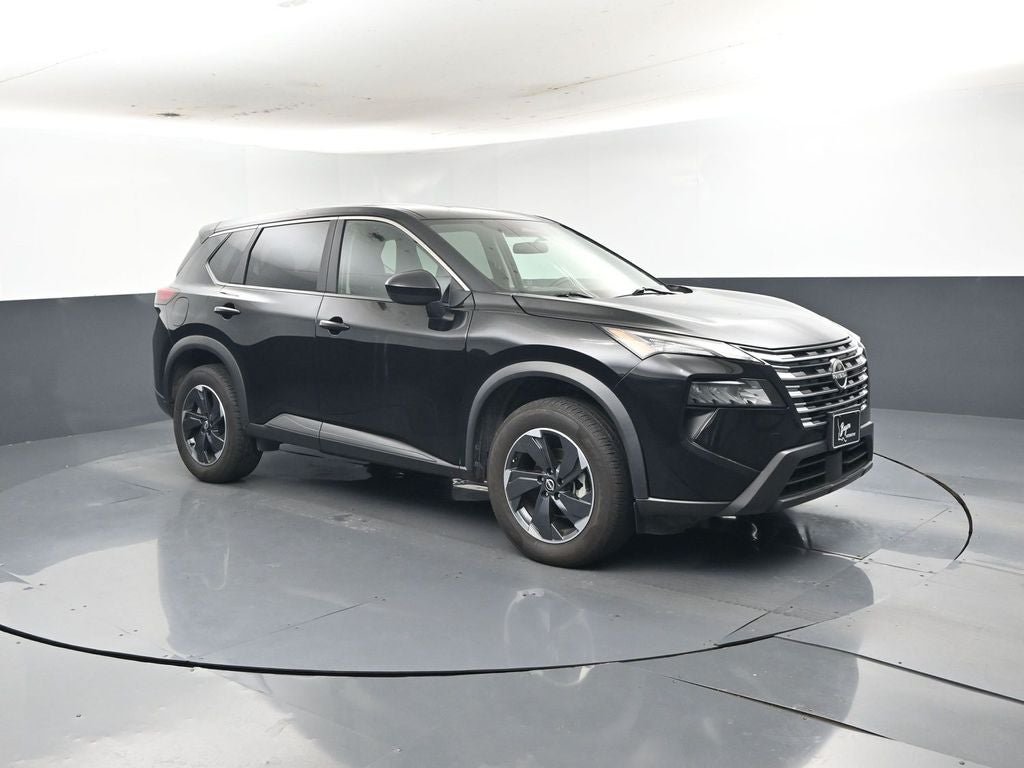 2024 Nissan Rogue SV Intelligent AWD