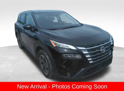 2025 Nissan Rogue SV Intelligent AWD
