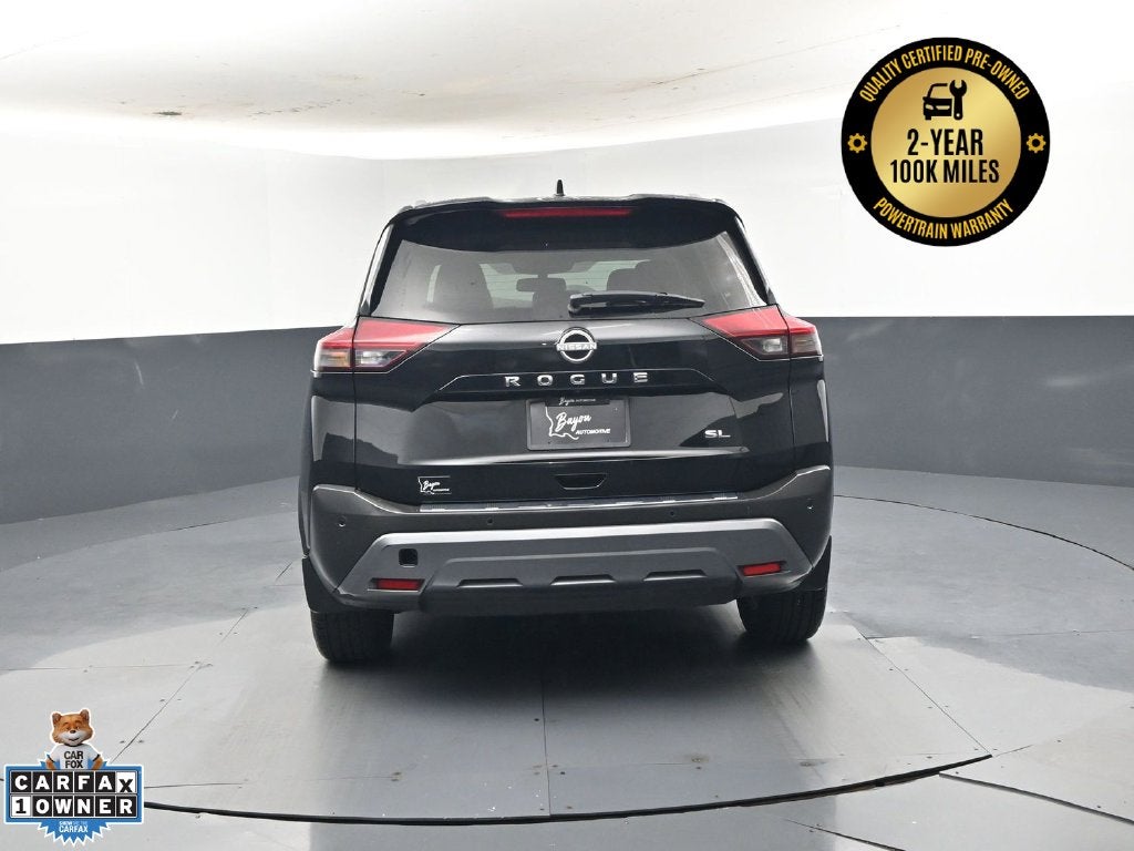 2023 Nissan Rogue SL