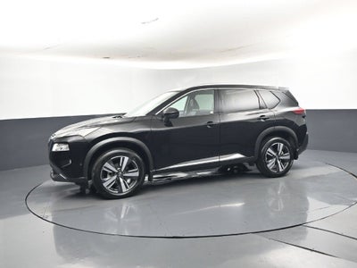 2023 Nissan Rogue SL FWD