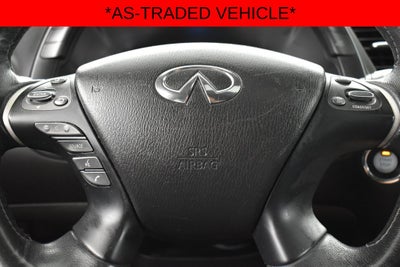 2019 INFINITI QX60 LUXE