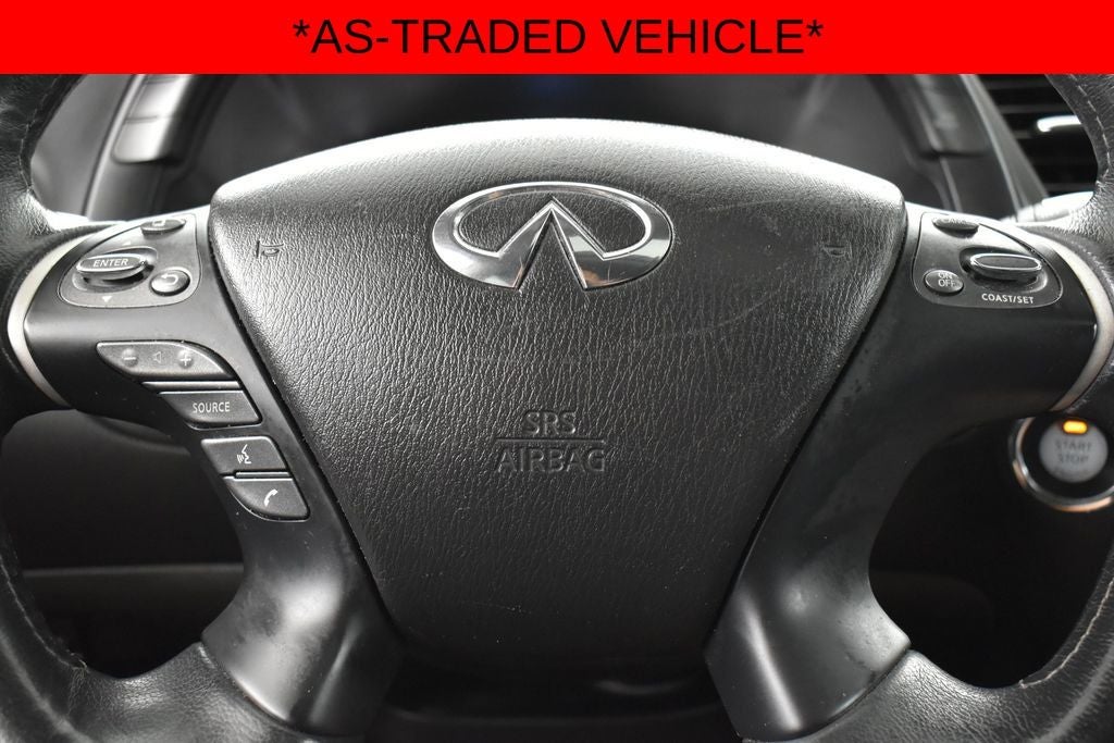 2019 INFINITI QX60 LUXE