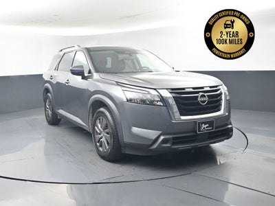 2023 Nissan Pathfinder SV FWD